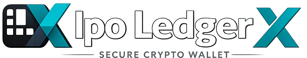 Ipo Ledger X